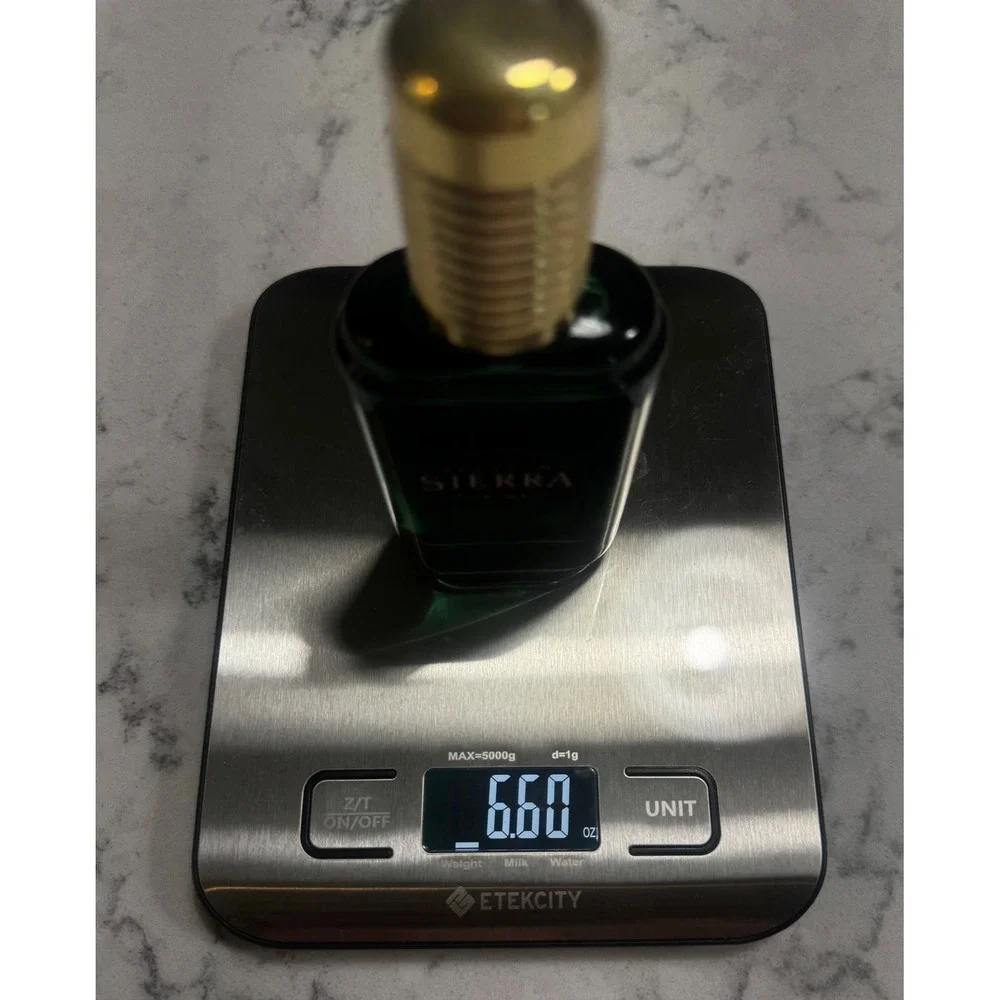 Vintage Stetson Sierra by Coty Aftershave 2.25 oz - New & Discontinued Rare